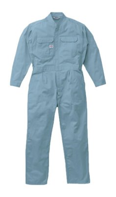 画像2: 3650 帯電防止つなぎ服（3色） (2)