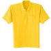 画像8: 0012 ジップアップ半袖ポロシャツ（6色） (8)