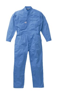 画像3: 3650 帯電防止つなぎ服（3色） (3)