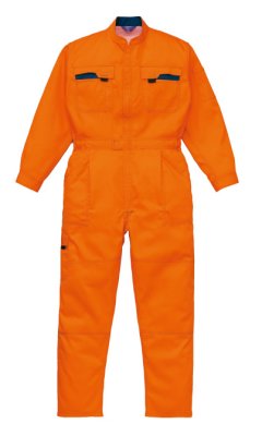 画像3: 40000 スリードラゴン長袖つなぎ服（3色） (3)