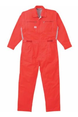 画像2: 5900 ツヅキ服（4色） (2)