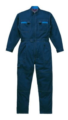 画像4: 40000 スリードラゴン長袖つなぎ服（3色） (4)