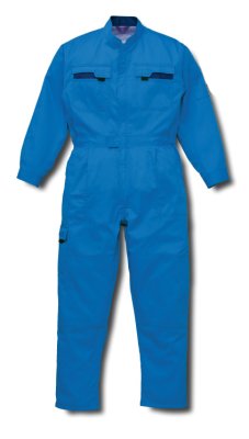 画像2: 40000 スリードラゴン長袖つなぎ服（3色） (2)