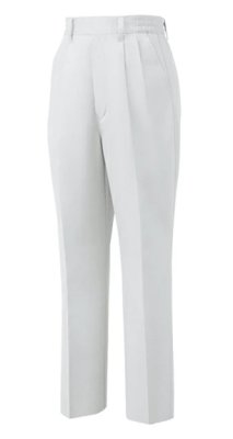 画像4: 1574 レディーススラックス (7色) (4)