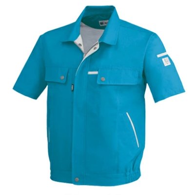 画像6: 1551 半袖ブルゾン (9色) (6)