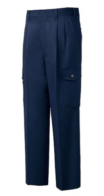 画像3: 1573 ツータックラットズボン (5色) (3)