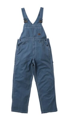 画像2: 3680 サロペット（3色） (2)