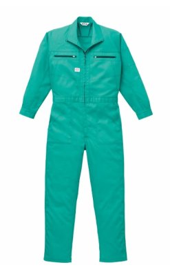 画像2: 6200 つなぎ服 (3色) (2)