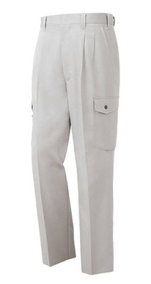 画像4: 1573 ツータックラットズボン (5色) (4)