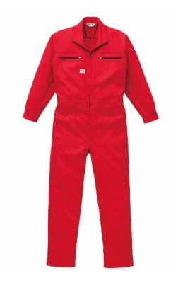 画像4: 6200 つなぎ服 (3色) (4)