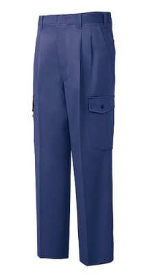 画像2: 1573 ツータックラットズボン (5色) (2)