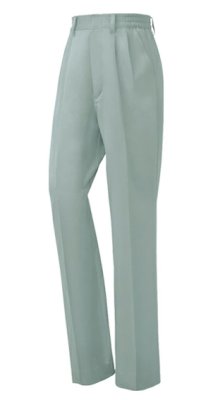 画像8: 1574 レディーススラックス (7色) (8)