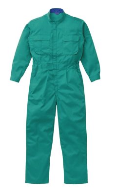 画像2: 50000 スリードラゴン長袖つなぎ服（5色） (2)