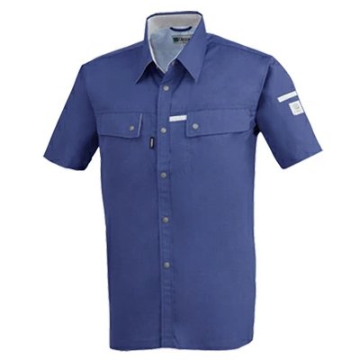 画像2: 1552 半袖シャツ (6色) (2)