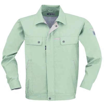 画像6: 1554 長袖ブルゾン (6色) (6)