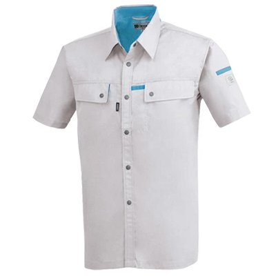 画像4: 1552 半袖シャツ (6色) (4)