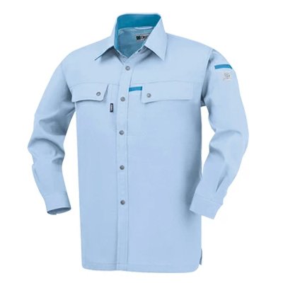 画像5: 1553 長袖シャツ (6色) (5)