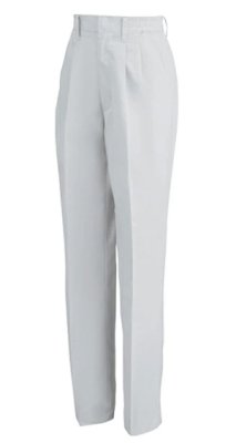 画像4: 1557 レディーススラックス (6色) (4)