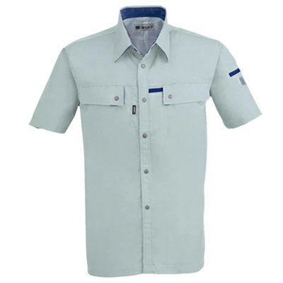 画像7: 1552 半袖シャツ (6色) (7)