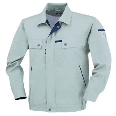 画像7: 1554 長袖ブルゾン (6色) (7)