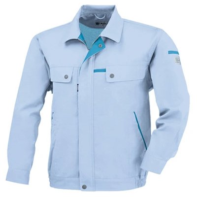 画像5: 1554 長袖ブルゾン (6色) (5)