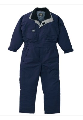 画像3: 700 防寒つなぎ服（4色） (3)