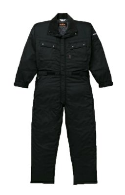 画像3: 830 防寒つなぎ服（3色） (3)