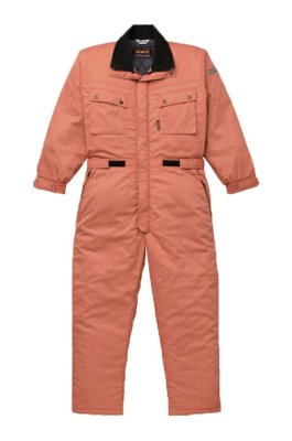 画像4: 830 防寒つなぎ服（3色） (4)