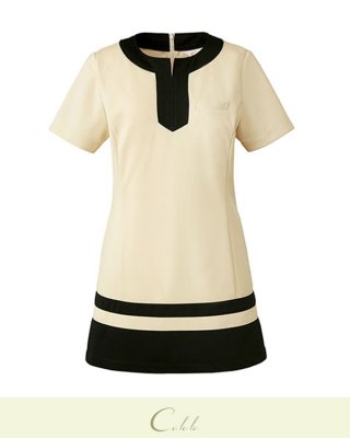 画像3: CL-0203 チュニック (2色) (3)