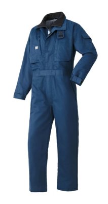 画像2: 790 防寒つなぎ服（1色） (2)