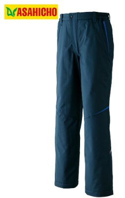 画像2: 65800 防水防寒パンツ(3色) (2)