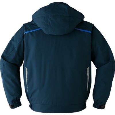 画像4: 65600 防水防寒ブルゾン(3色) (4)