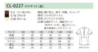 画像1: CL-0227 ジャケット (2色)