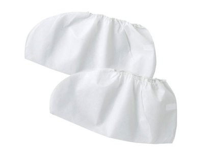 画像2: 192 シューズカバー(不織布)・5足組（1色） (2)