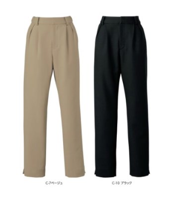 画像3: CL-0274 レディースパンツ (2色) (3)