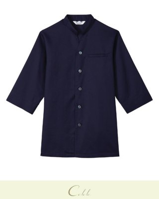 画像3: AS-8204 和風シャツ・兼用 (4色) (3)