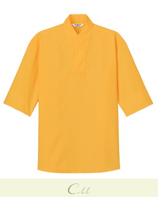 画像3: AS-8511 和風シャツ・兼用 (5色) (3)