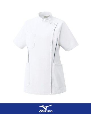 画像3: MZ-0048 レディースケーシージャケット (3色) (3)