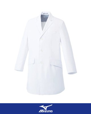 画像2: MZ-0025 ドクターコート・メンズ（1色） (2)