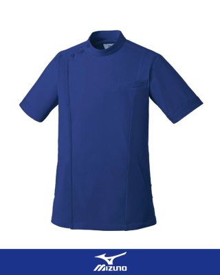 画像2: MZ-0069 ケーシージャケット・男女兼用（3色） (2)