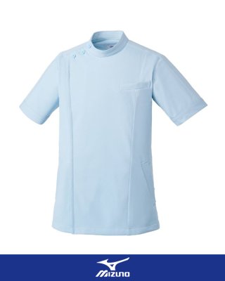 画像3: MZ-0069 ケーシージャケット・男女兼用（3色） (3)