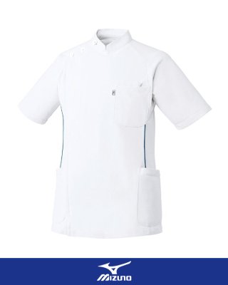 画像4: MZ-0049 メンズケーシージャケット (3色) (4)