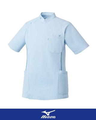 画像2: MZ-0049 メンズケーシージャケット (3色) (2)