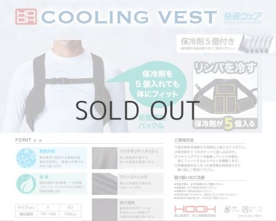 画像4: 288 クーリングベスト (1色)  (4)