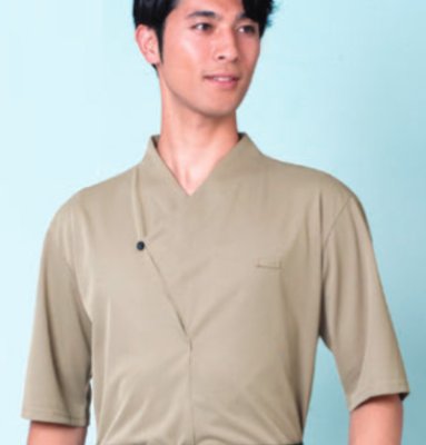 画像7: 43309 和風カットソー・兼用 (6色) (7)