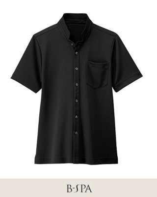 画像3: 23304 スタンドカラーシャツ・兼用 (3色) (3)