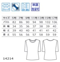 画像1: 14214 カットソー (2色)