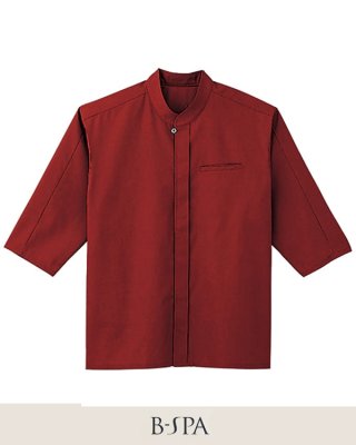 画像2: 08931 エスニックシャツ・兼用 (4色) (2)