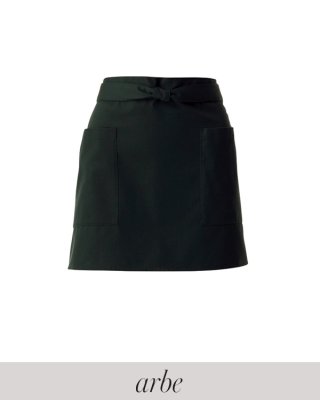 画像8: T6878 ショートエプロン (10色) (8)