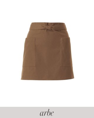 画像13: T6878 ショートエプロン (10色) (13)